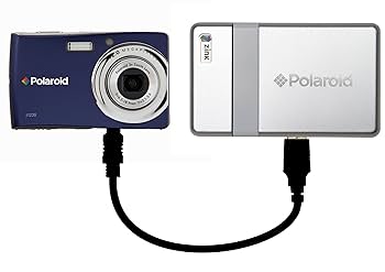 Polaroid PoGoインスタントモバイルプリンター CZJ-10011B Amazon.co.jp: Polaroid PoGoインスタントモバイルプリンター
